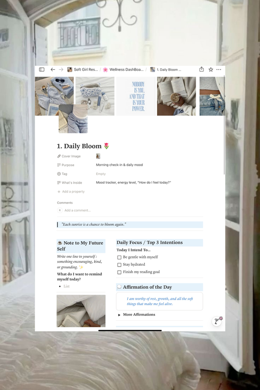 The Soft Girl Guide to Becoming her