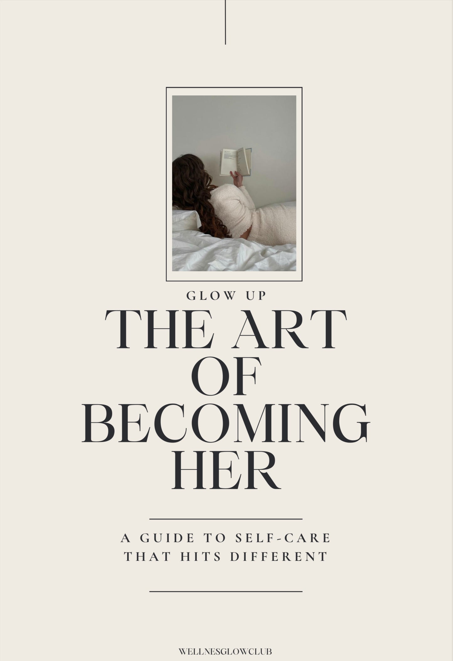 The Art of BECOMING HER