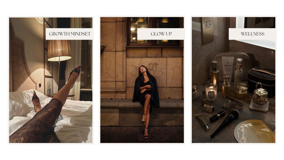 The women who sustain extraordinary lives learn how to regulate before they optimise