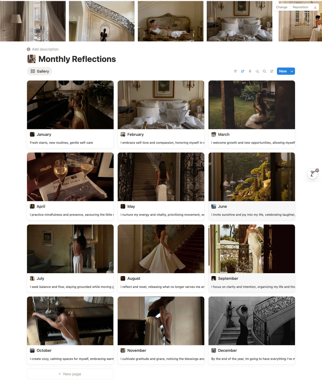 How I Use an Aesthetic Digital Notion Journal to Manifest My Dream Life in 2026