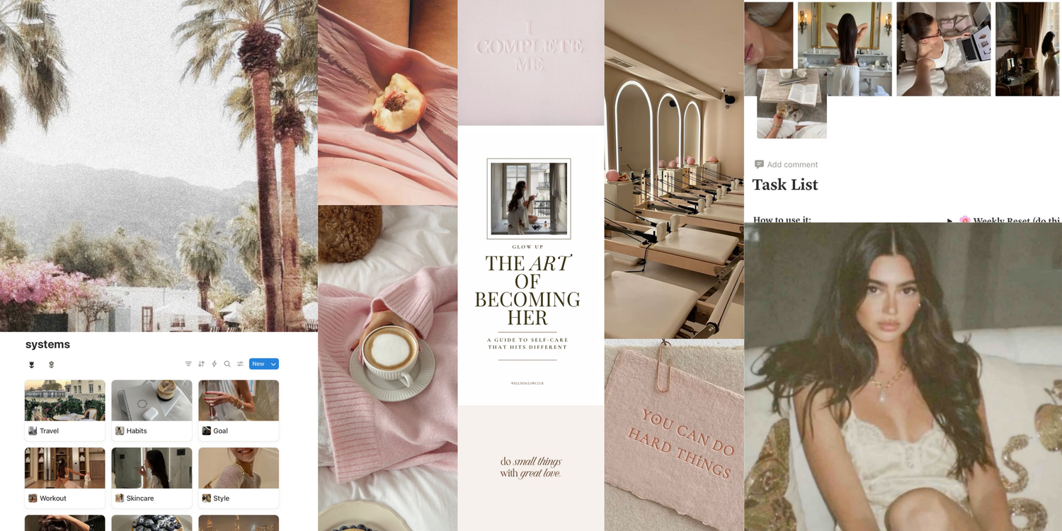 The Wellness Glow Collection