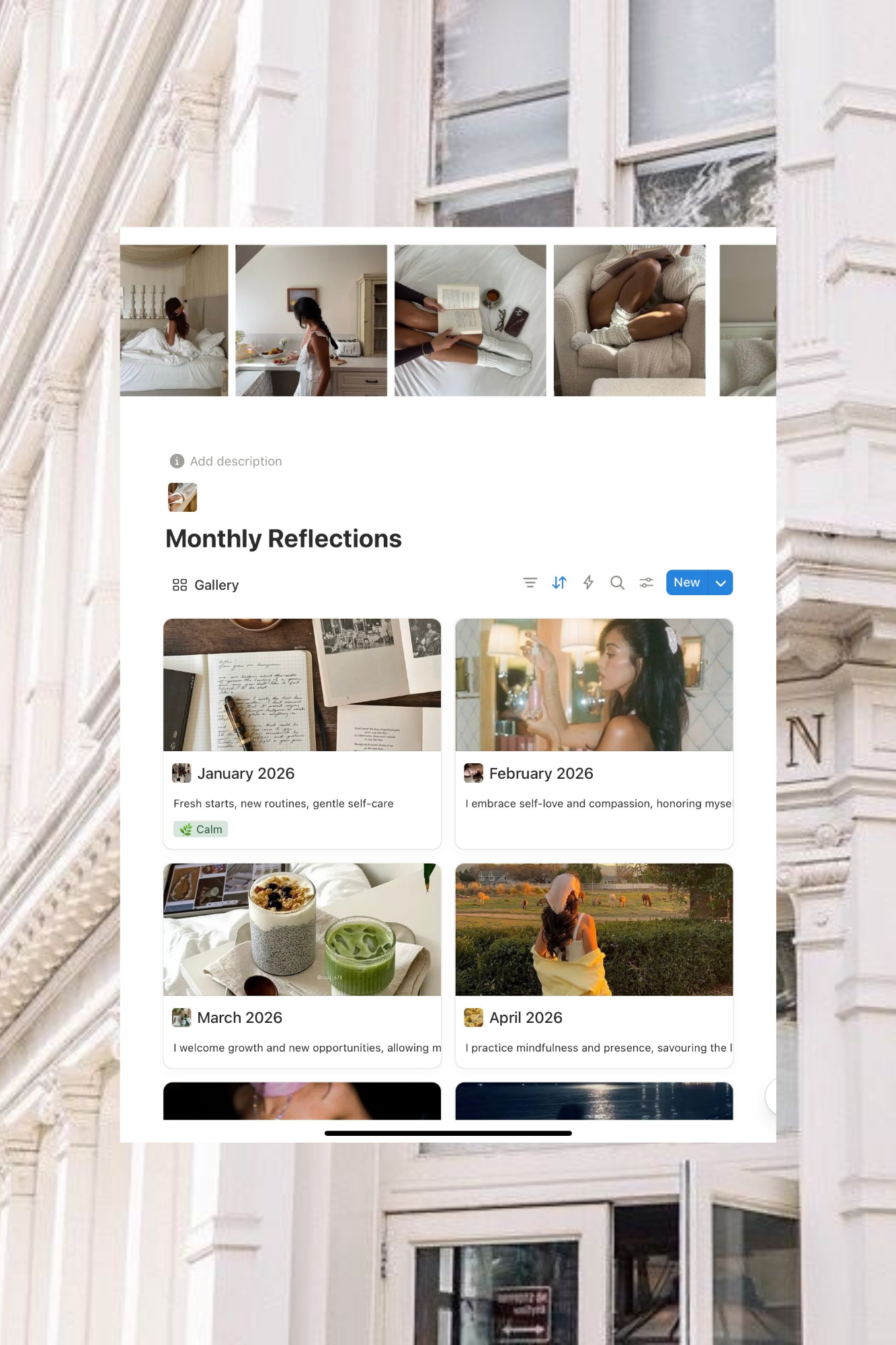 The It Girl Journal 2026