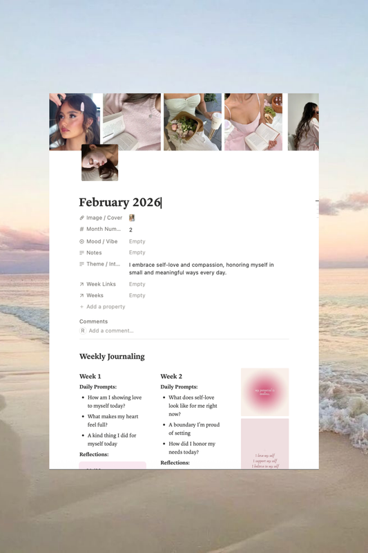 The It Girl Journal 2026