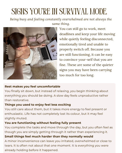 The Becoming Her Soft Reset Guide