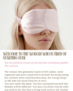 The Becoming Her Soft Reset Guide