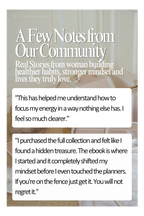 The Becoming Her Reset The soft life framework for ambitious girlies.