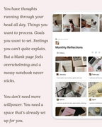 It Girl Journal 2026 | Notion Journal