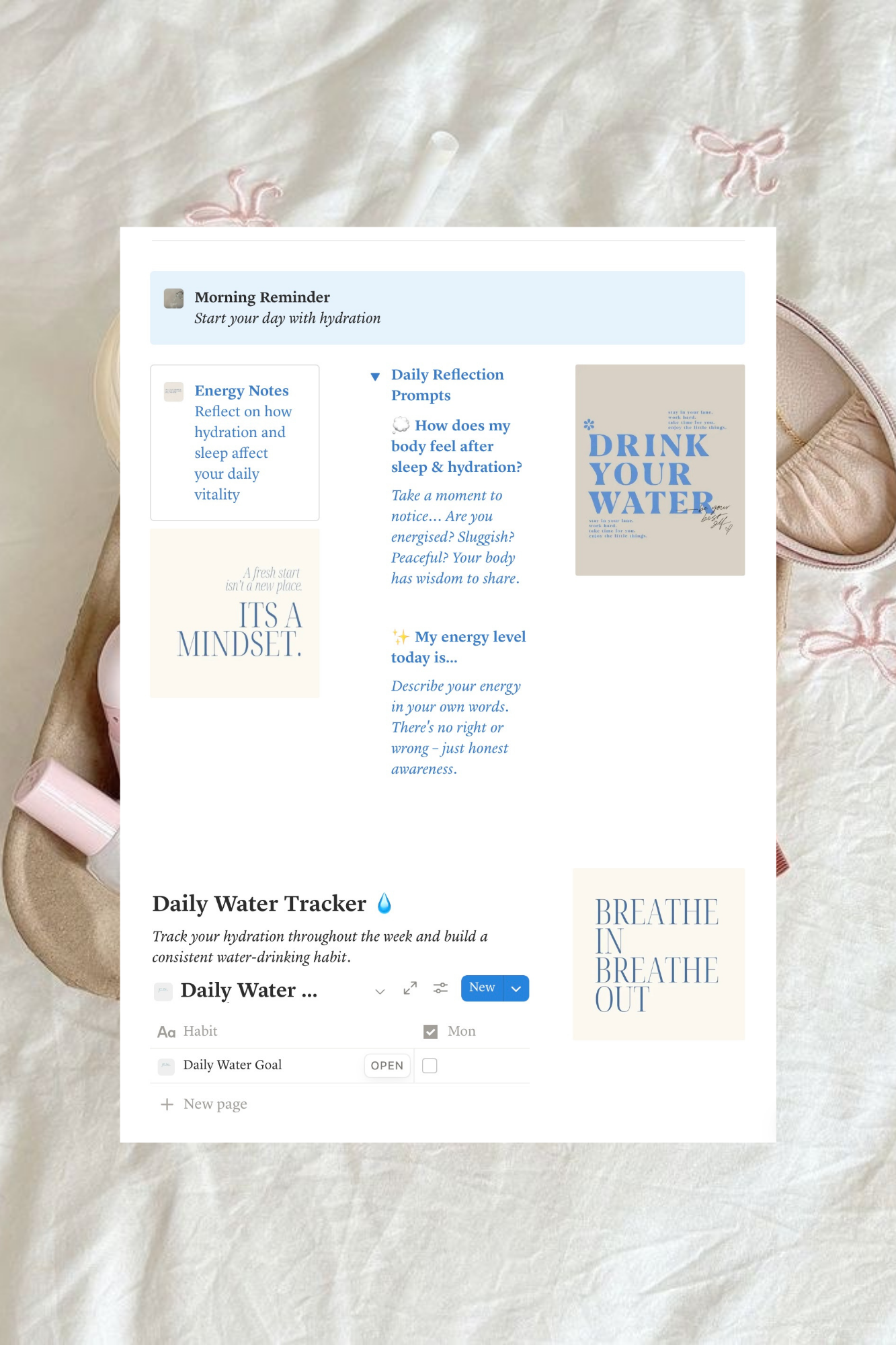 The Soft Girl Guide to Becoming her