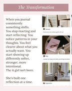 It Girl Journal 2026 | Notion Journal