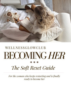 The Becoming Her Reset The soft life framework for ambitious girlies.
