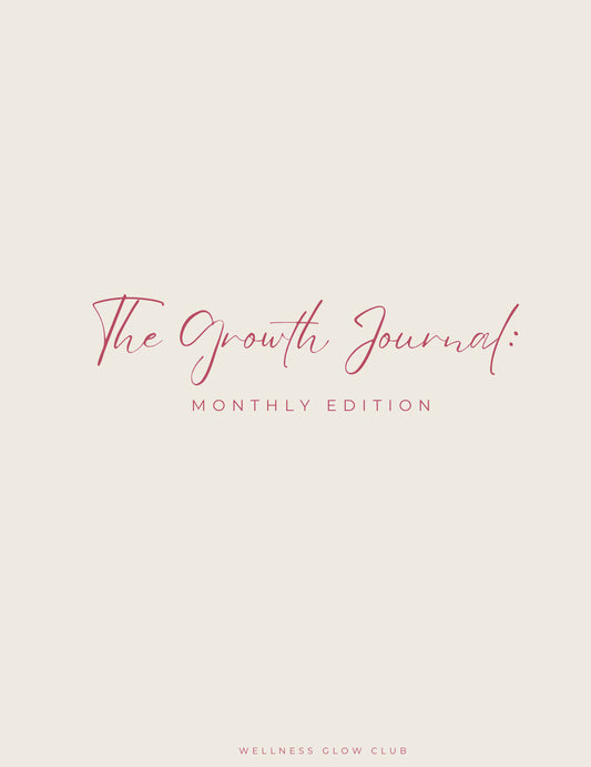 Growth Journal