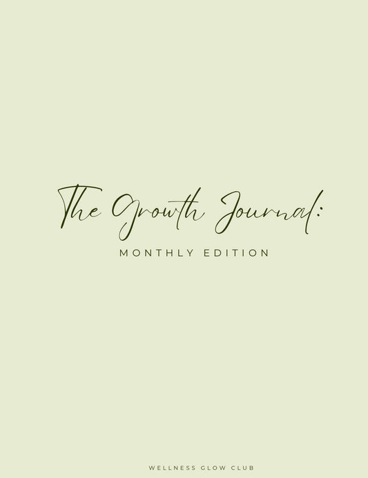 The Green Growth Journal