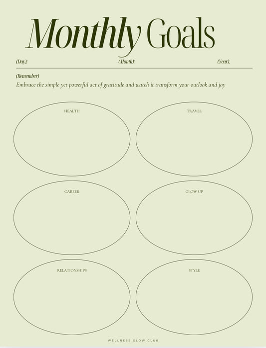 The Green Growth Journal