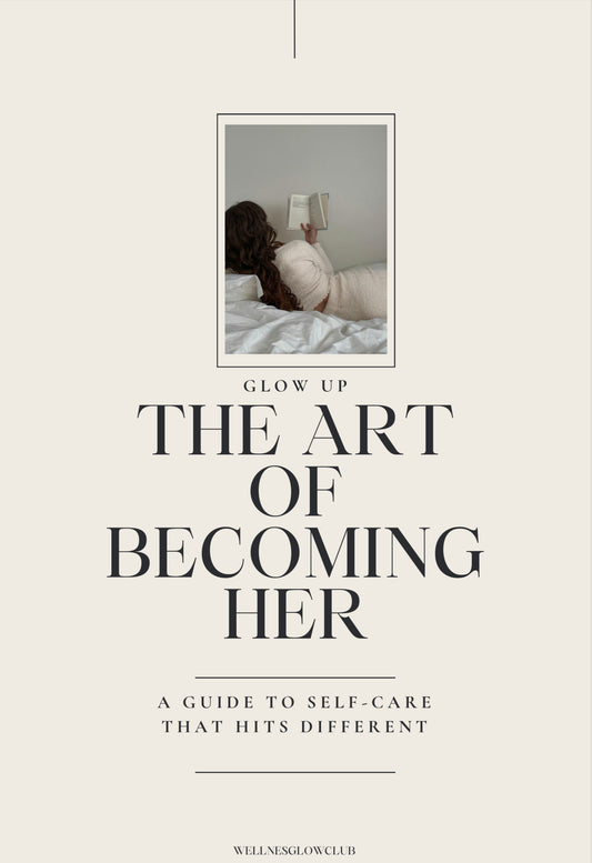 The Art of BECOMING HER