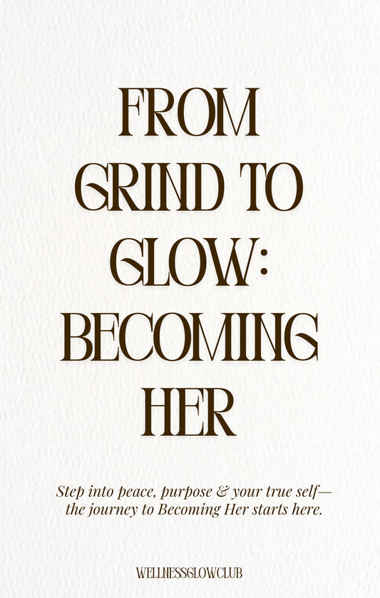 BecomingHER: From Girl Boss to Feminine Balance (eBook)