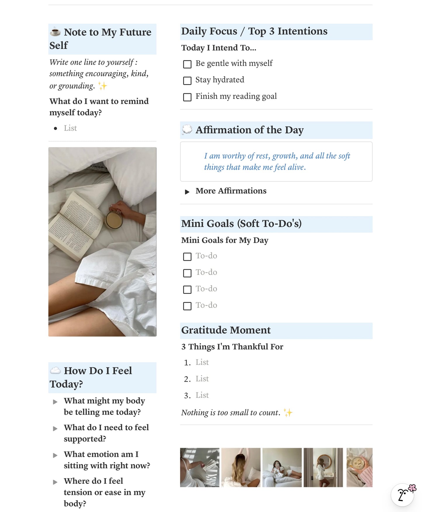 The Soft Girl Guide to Becoming her