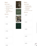 2026 The Legacy Journal: Old Money Aesthetic Notion Planner & Daily Journal for Women