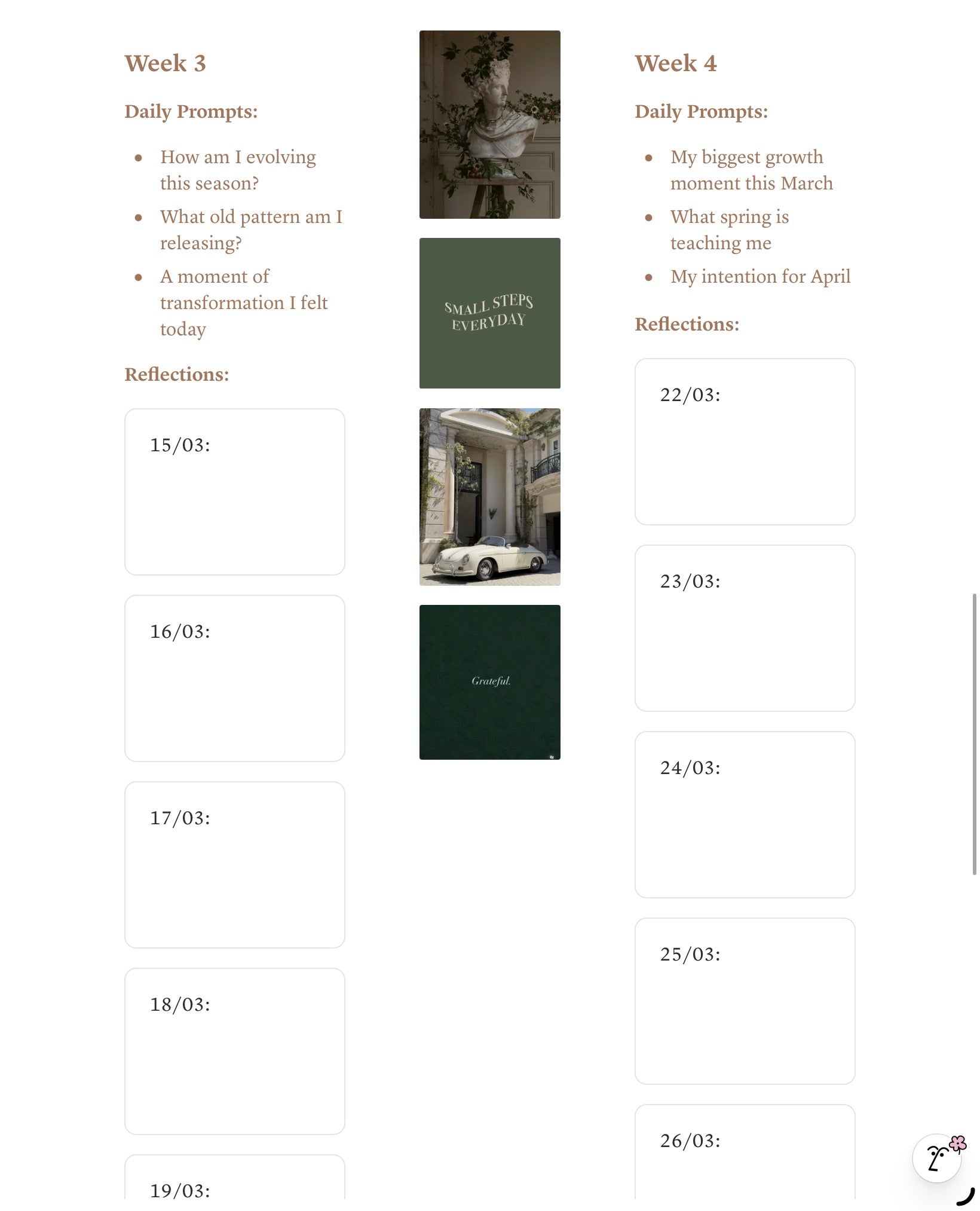 2026 The Legacy Journal: Old Money Aesthetic Notion Planner & Daily Journal for Women