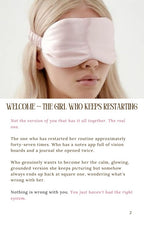 The Becoming Her Reset The soft life framework for ambitious girlies.