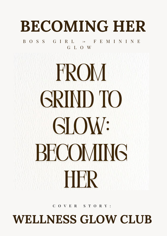 BecomingHER: From Girl Boss to Feminine Balance (eBook)