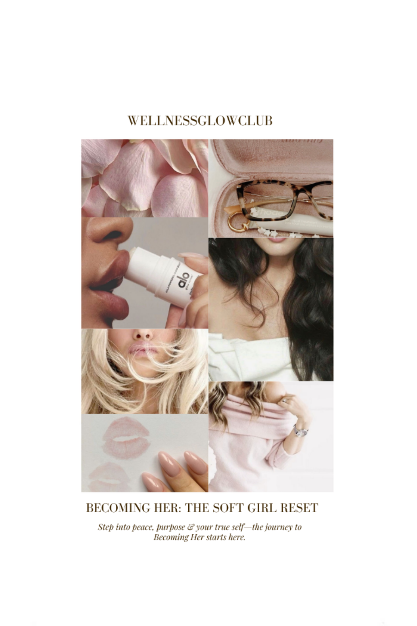 BecomingHER: The Soft Girl Reset (eBook)