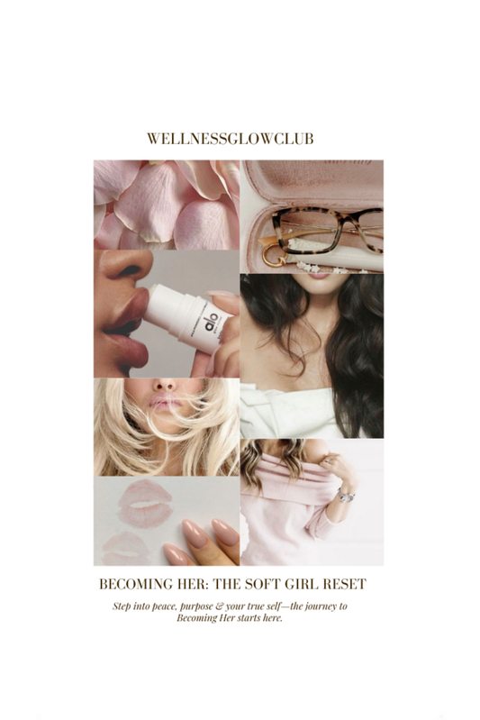 BecomingHER: The Soft Girl Reset (eBook)