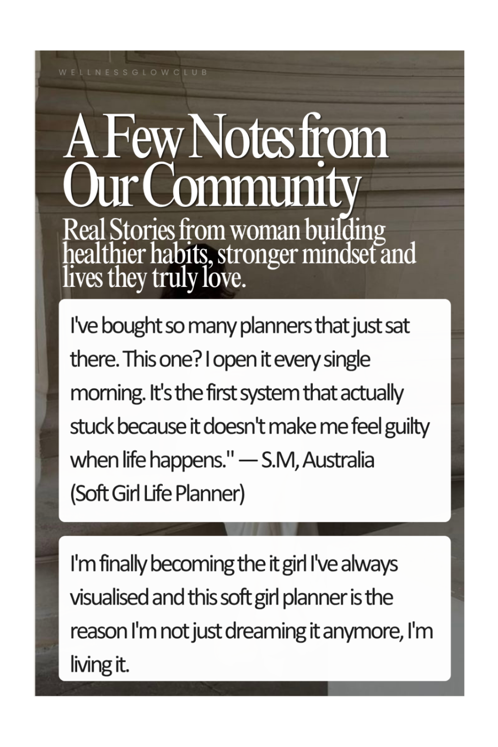 Soft Girl Life System | Becoming Her Notion Planner for Women