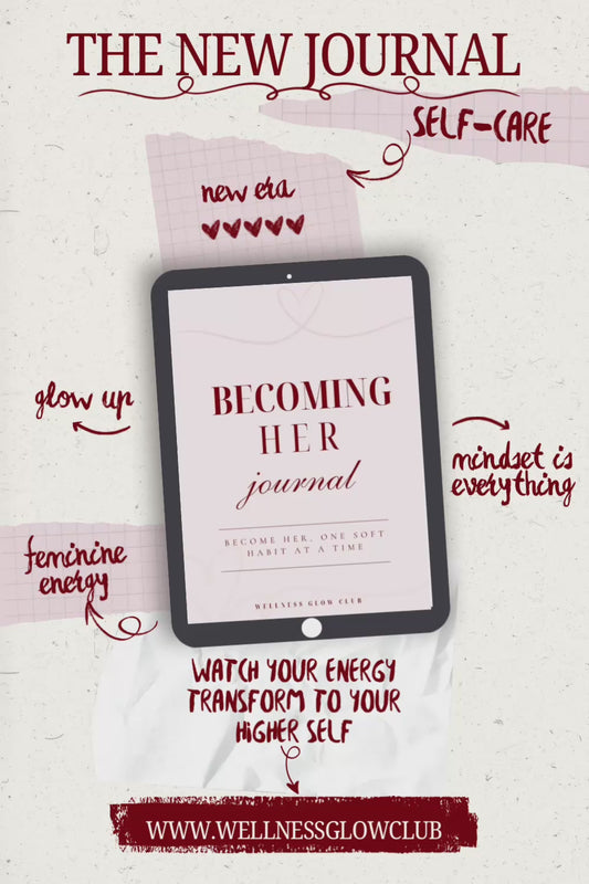 Becoming HER Journal